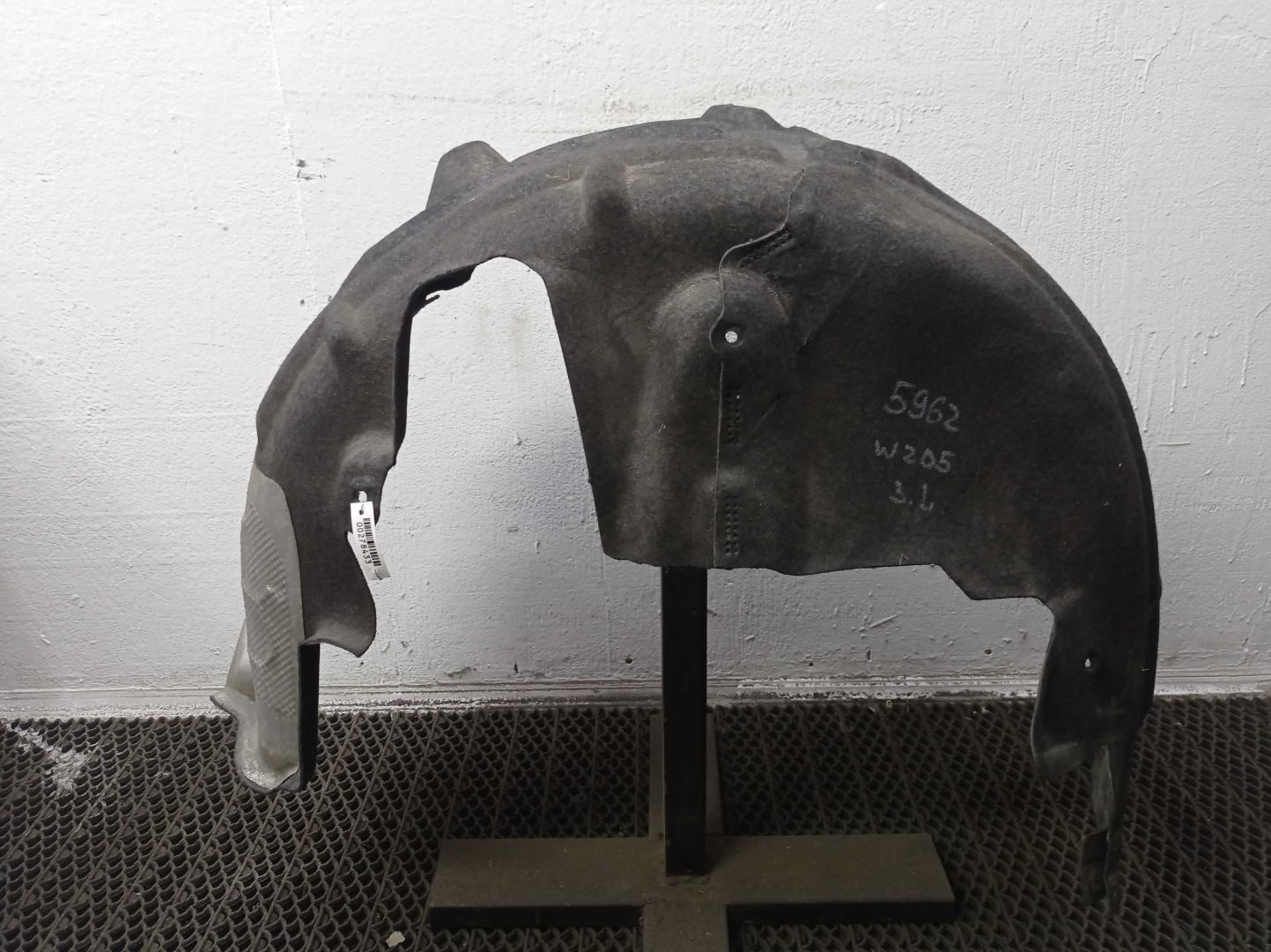 Локер задний левый