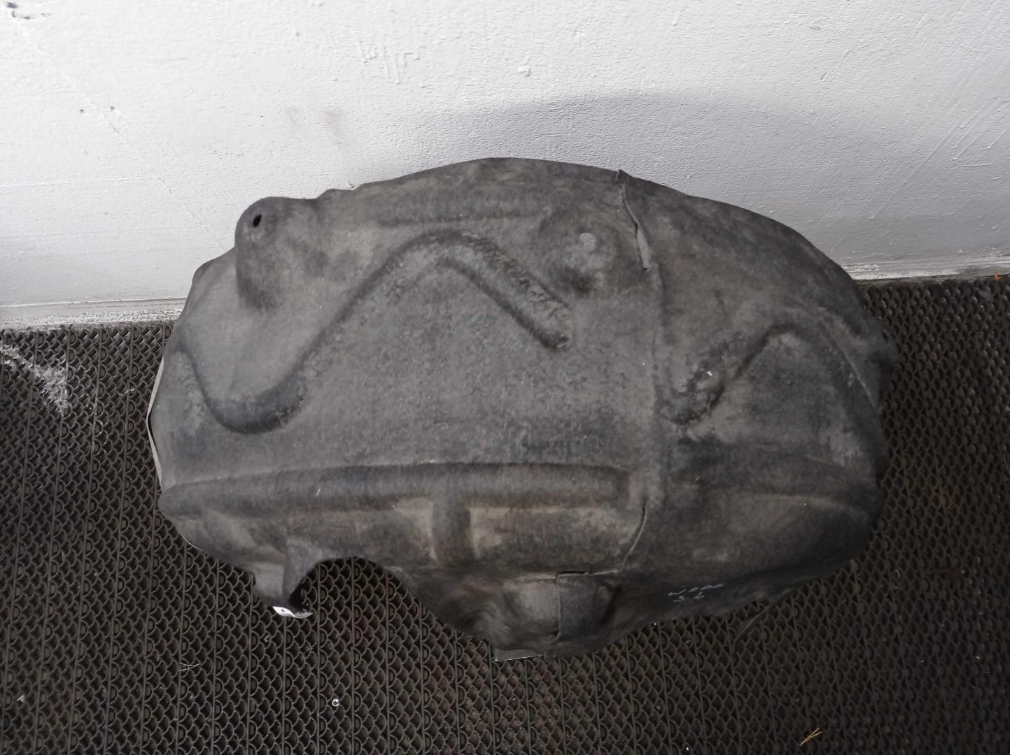 Локер задний левый