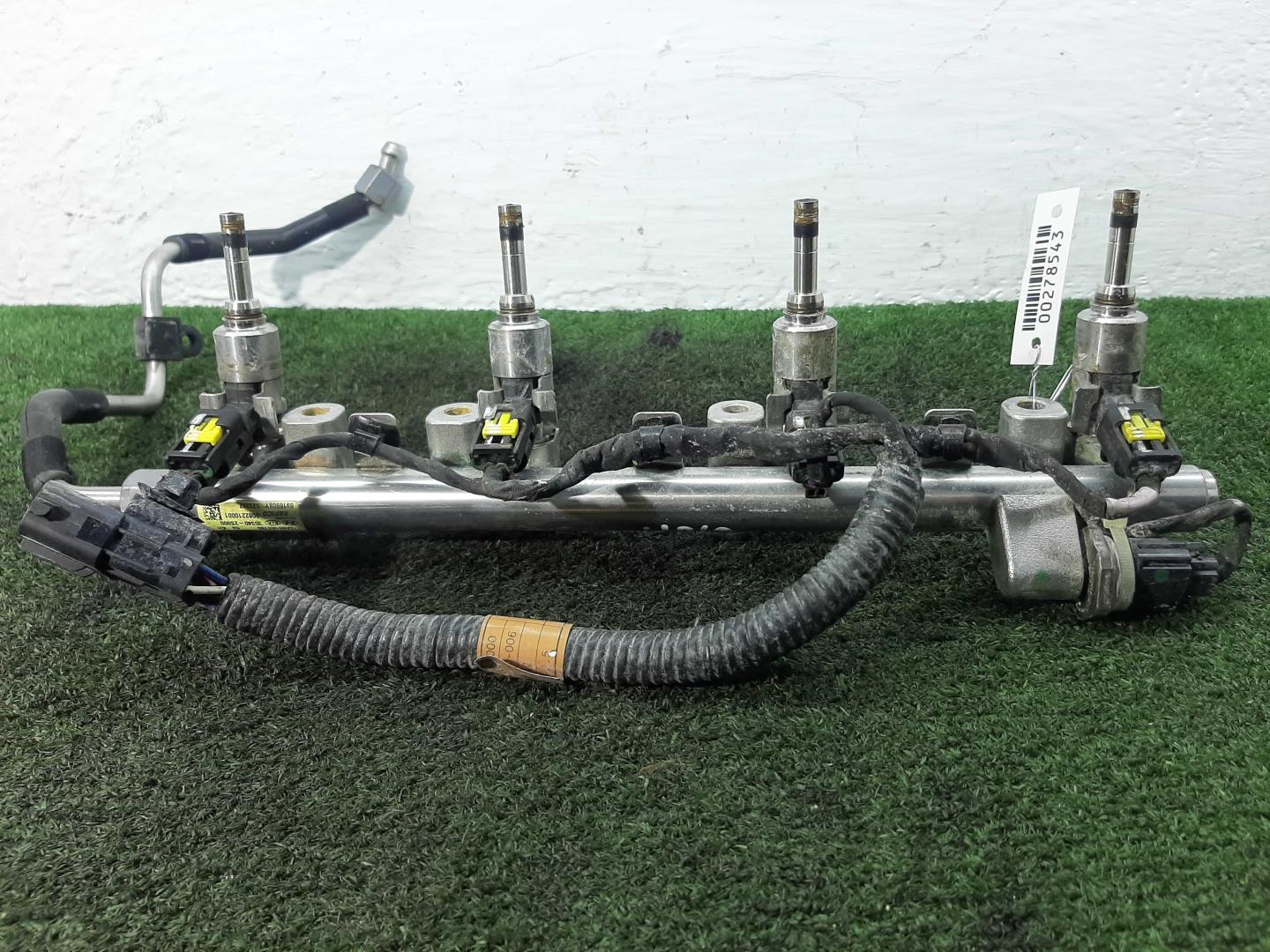 Рейка топливная (рампа)