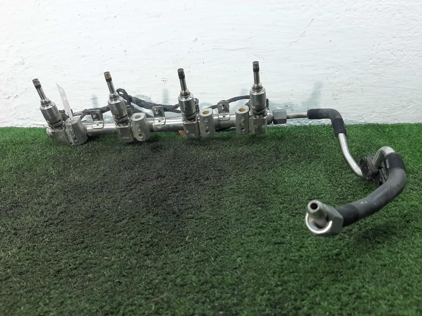 Рейка топливная (рампа)