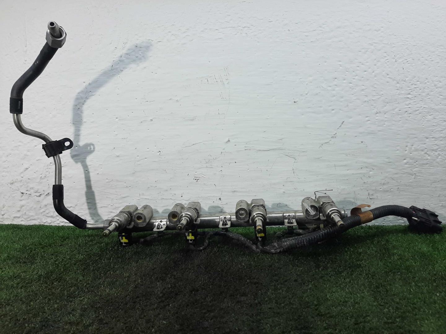 Рейка топливная (рампа)