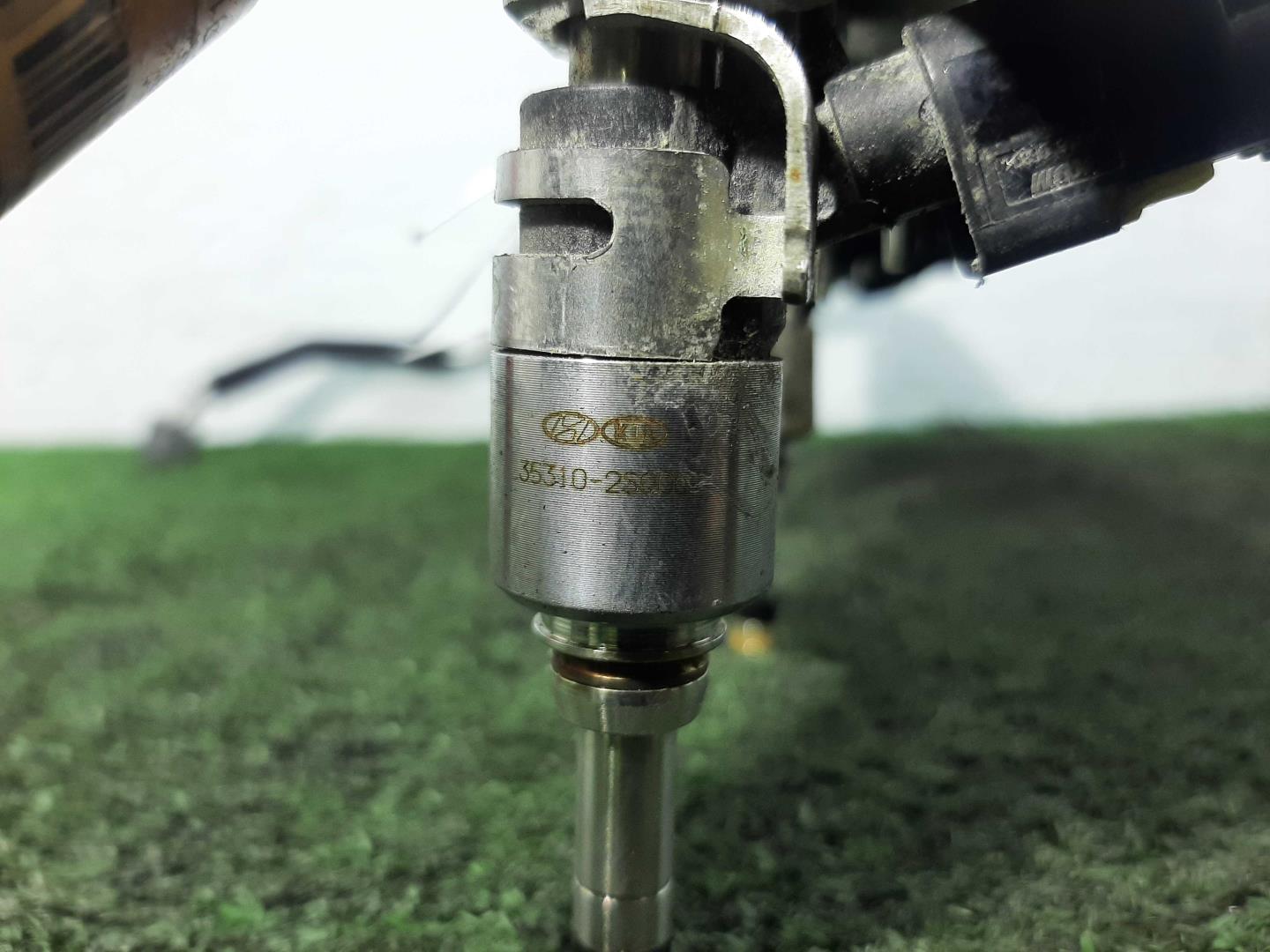 Рейка топливная (рампа)