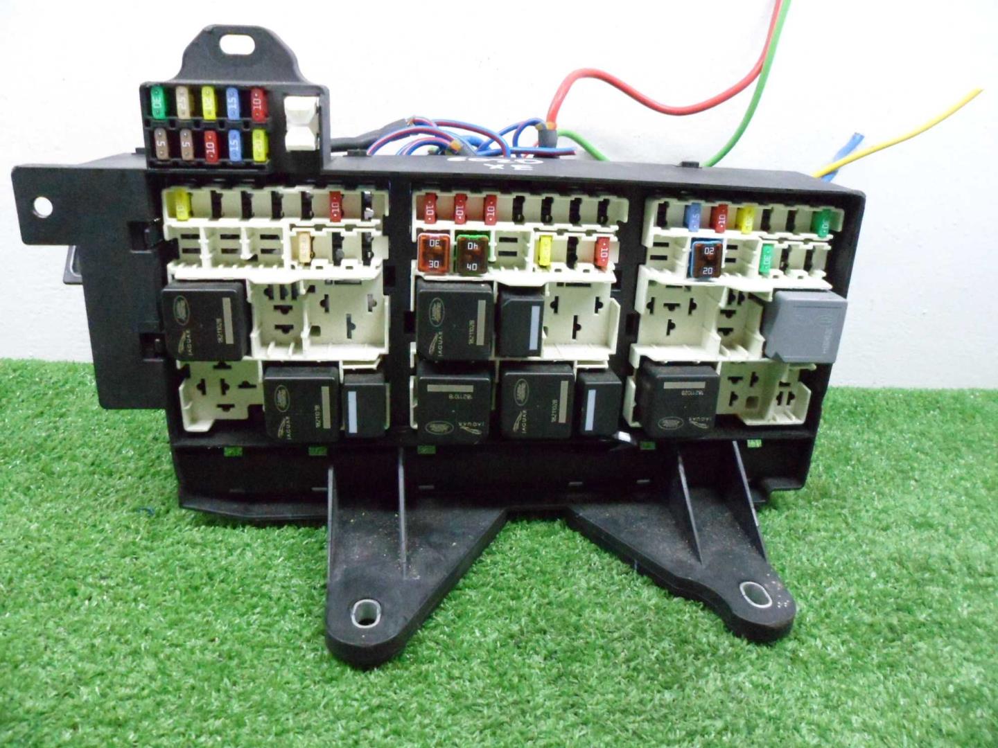 Блок предохранителей