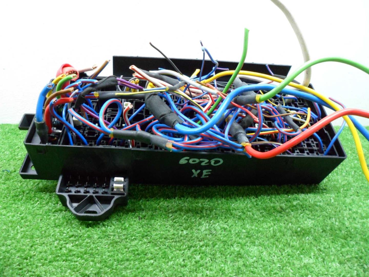 Блок предохранителей