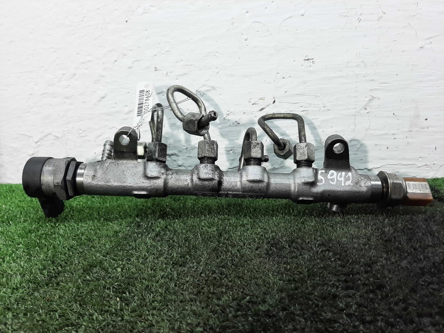 Рейка топливная (рампа)