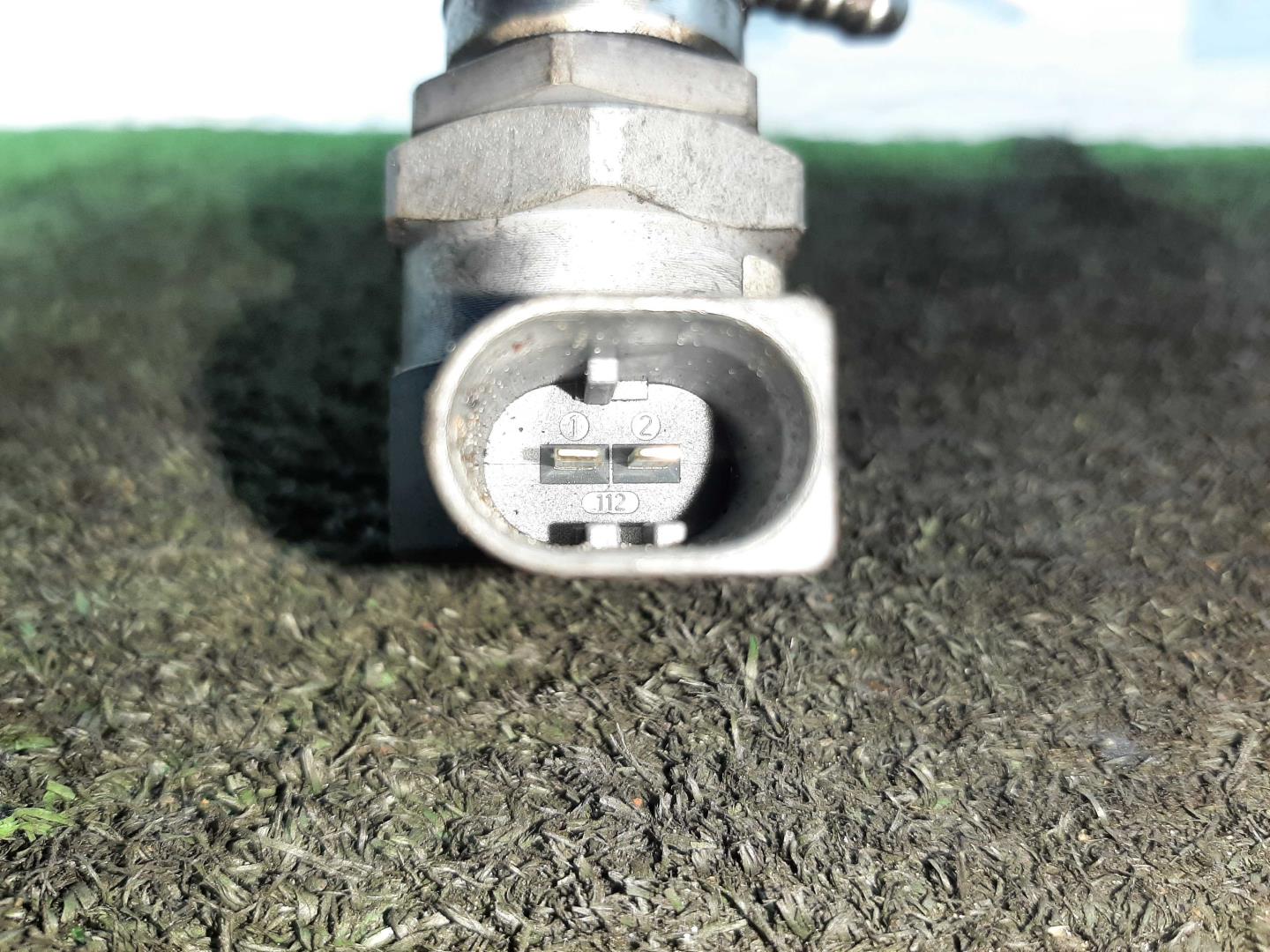 Рейка топливная (рампа)