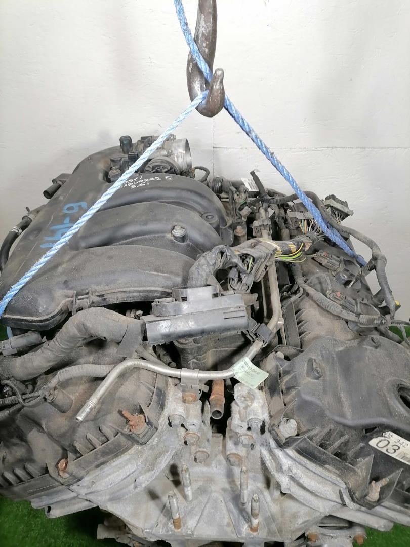 Коллектор впускной