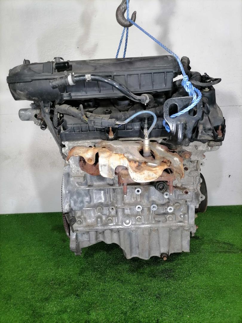 Коллектор впускной