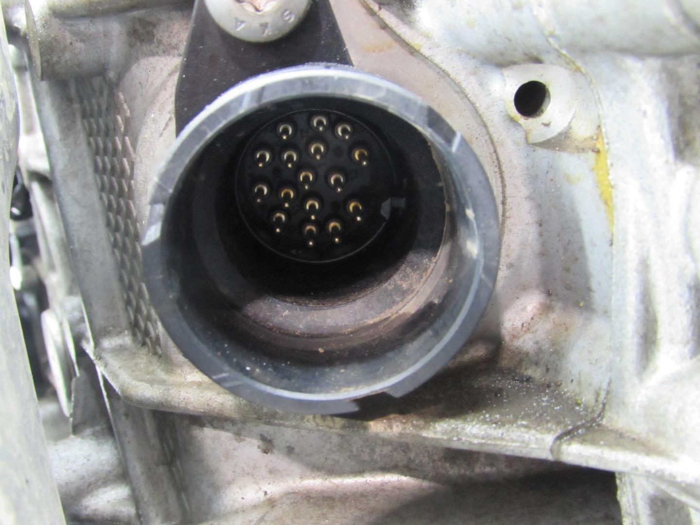 АКПП (автоматическая коробка переключения передач)