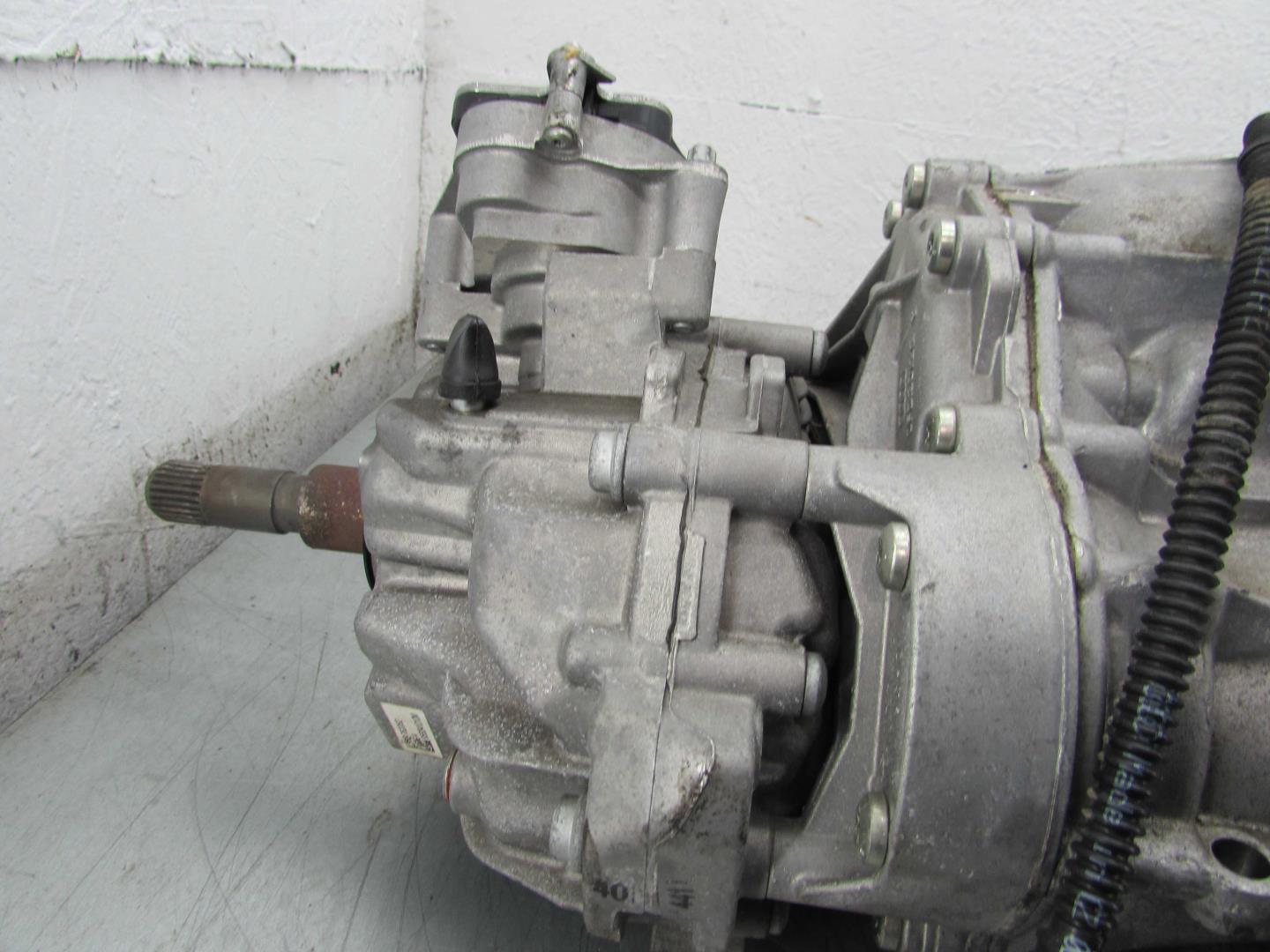 АКПП (автоматическая коробка переключения передач)