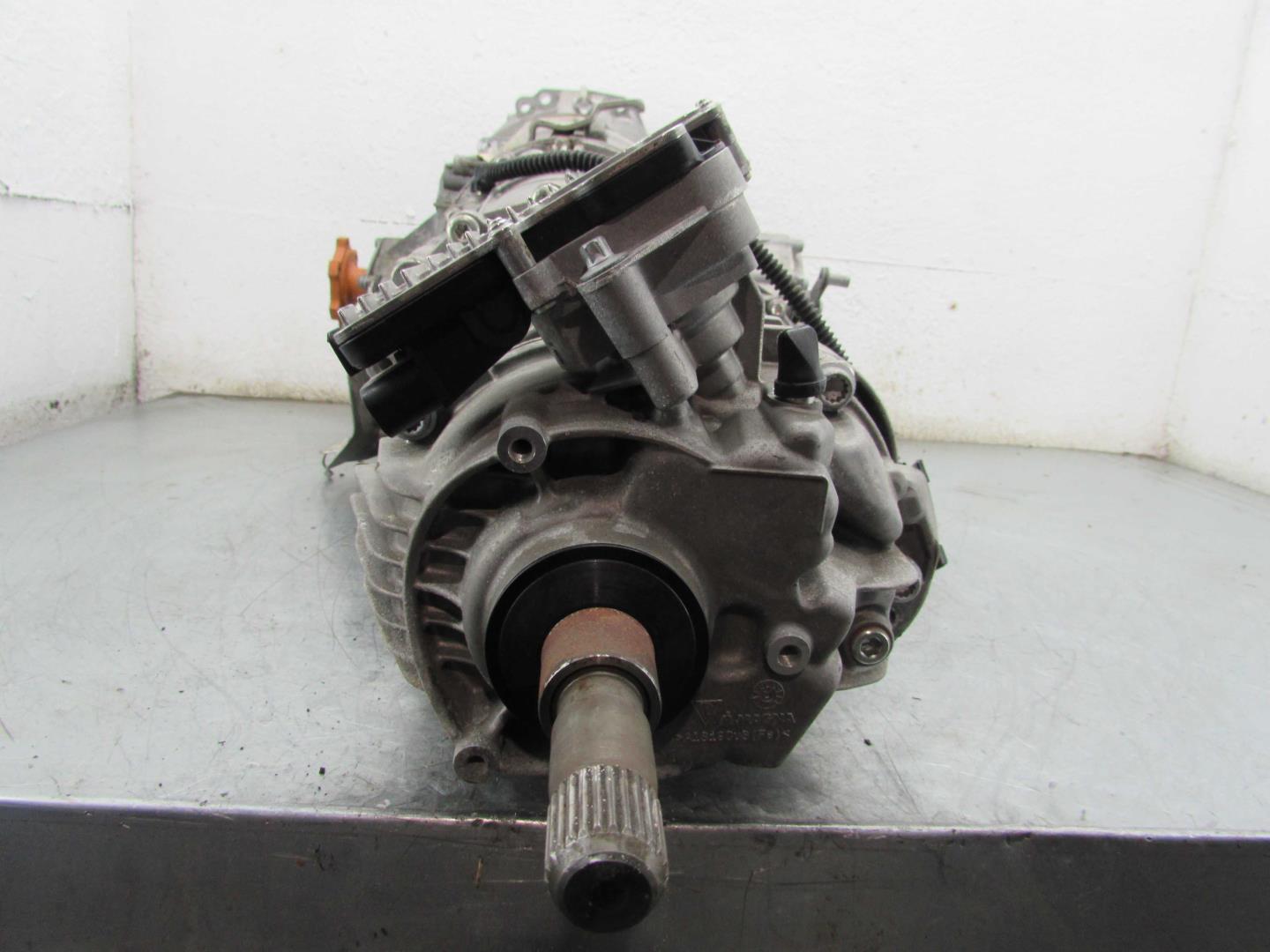 АКПП (автоматическая коробка переключения передач)