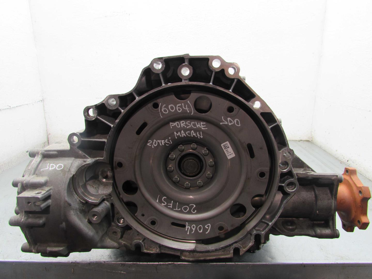 АКПП (автоматическая коробка переключения передач)