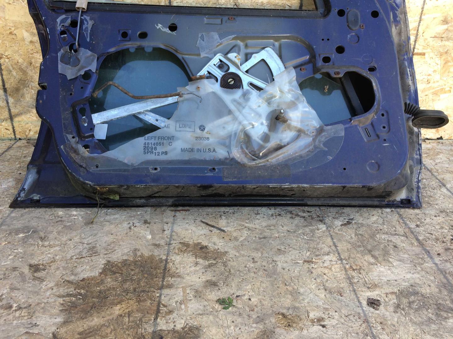 Замок двери