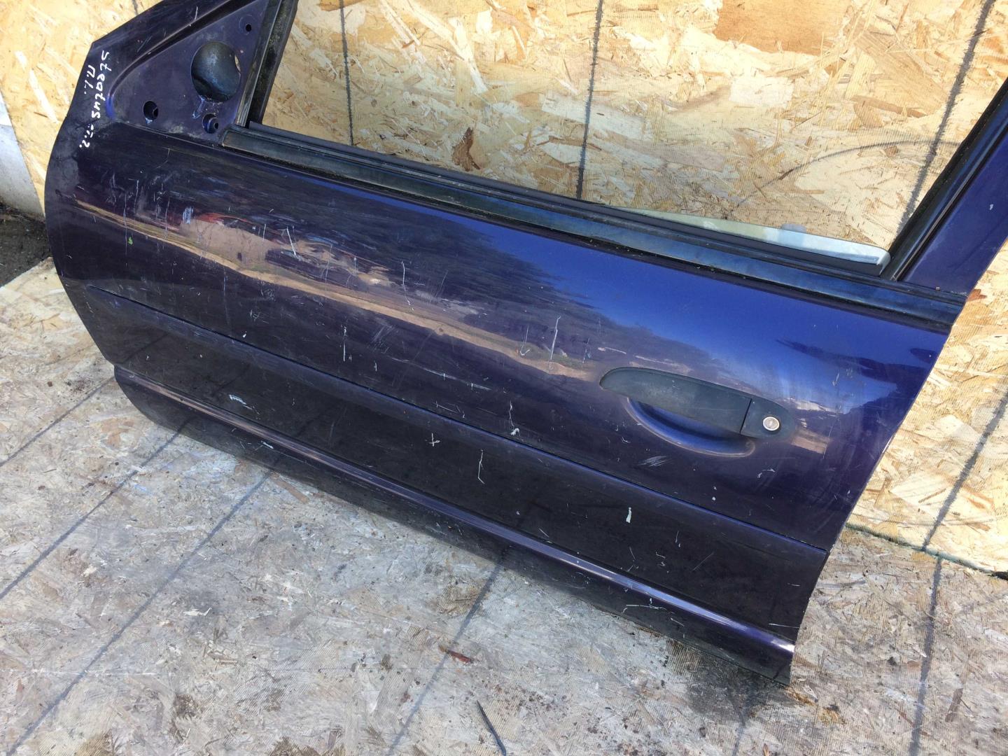 Замок двери