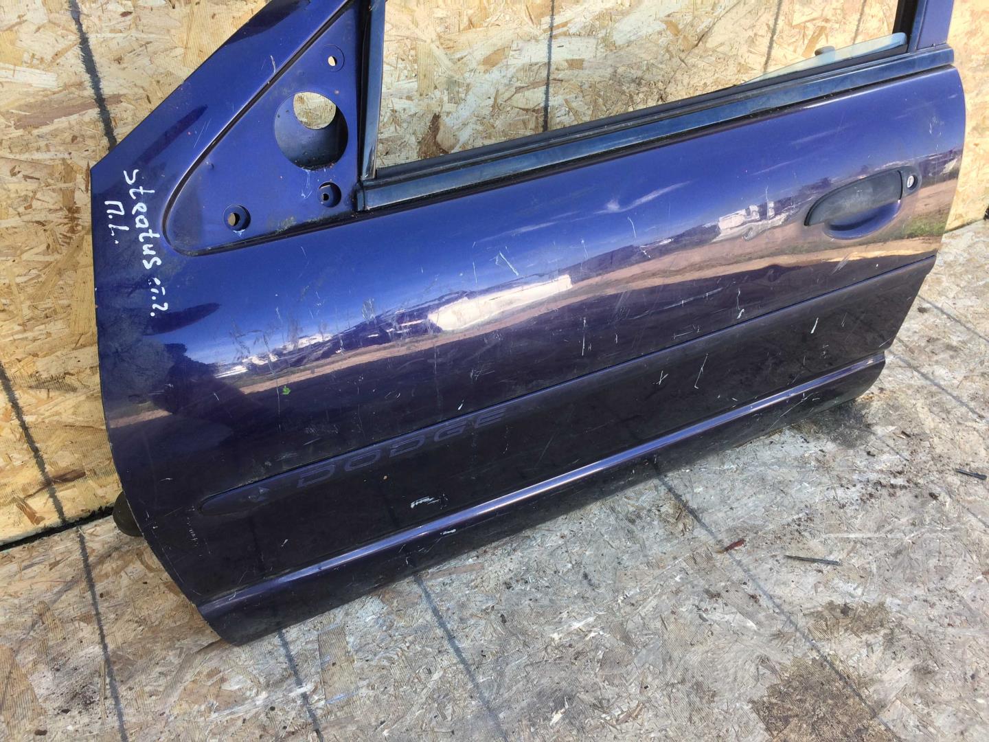 Замок двери