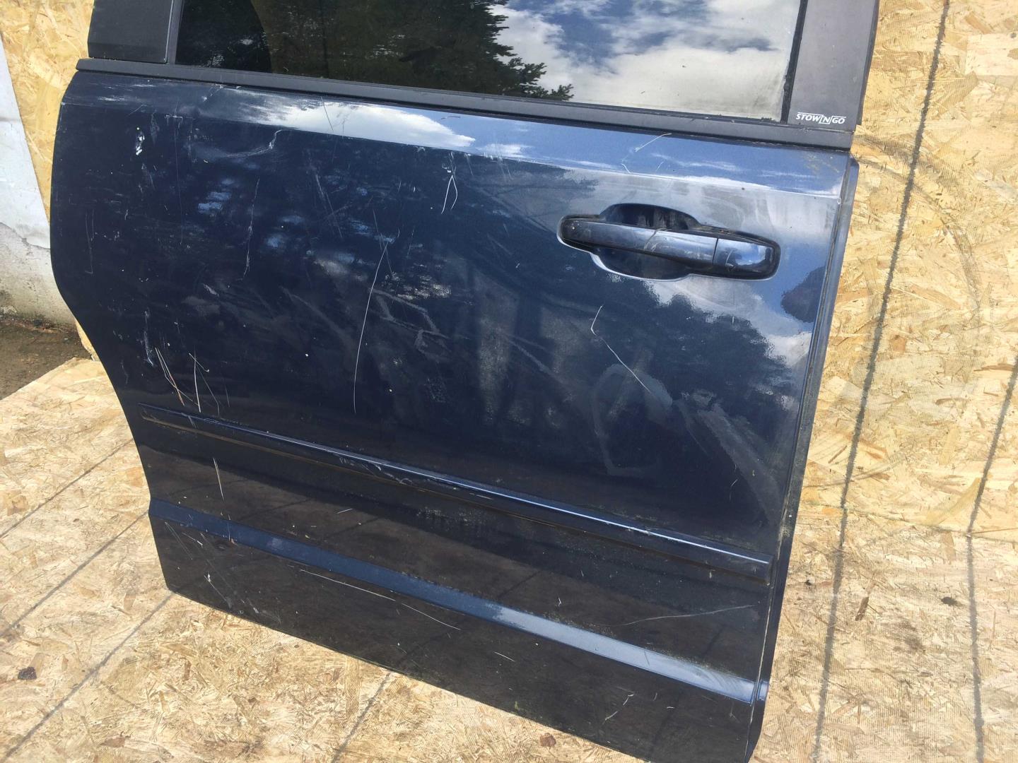 Стеклоподъемник электр. задний правый