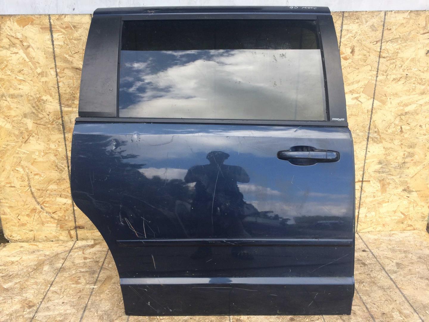 Стеклоподъемник электр. задний правый