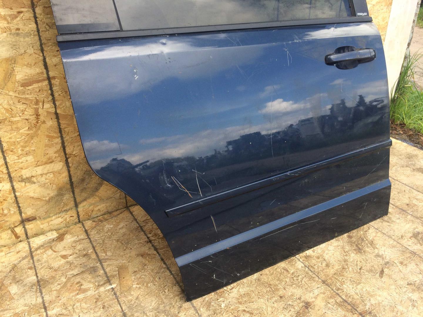 Стеклоподъемник электр. задний правый