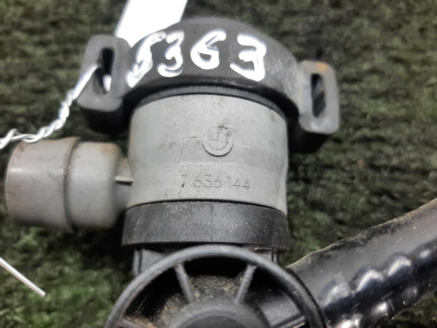 Клапан вентиляции топливного бака