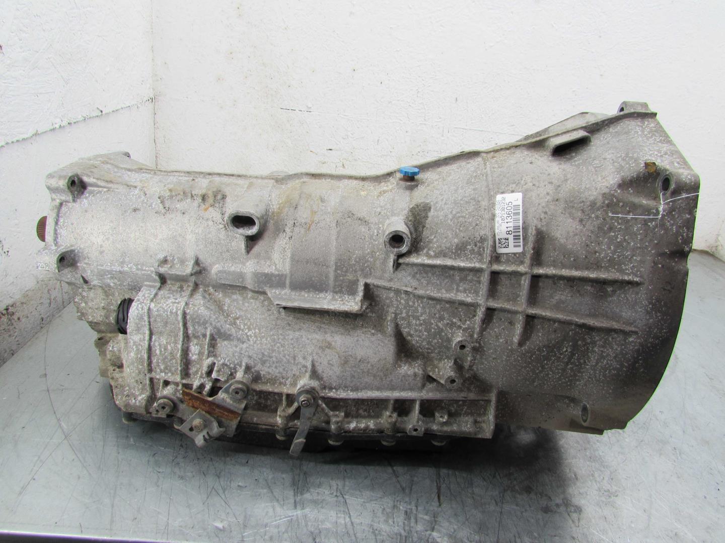 АКПП (автоматическая коробка переключения передач)