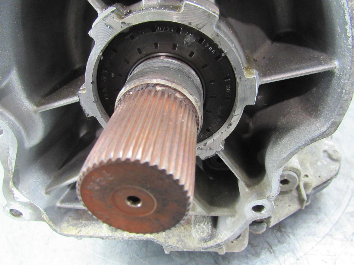 АКПП (автоматическая коробка переключения передач)