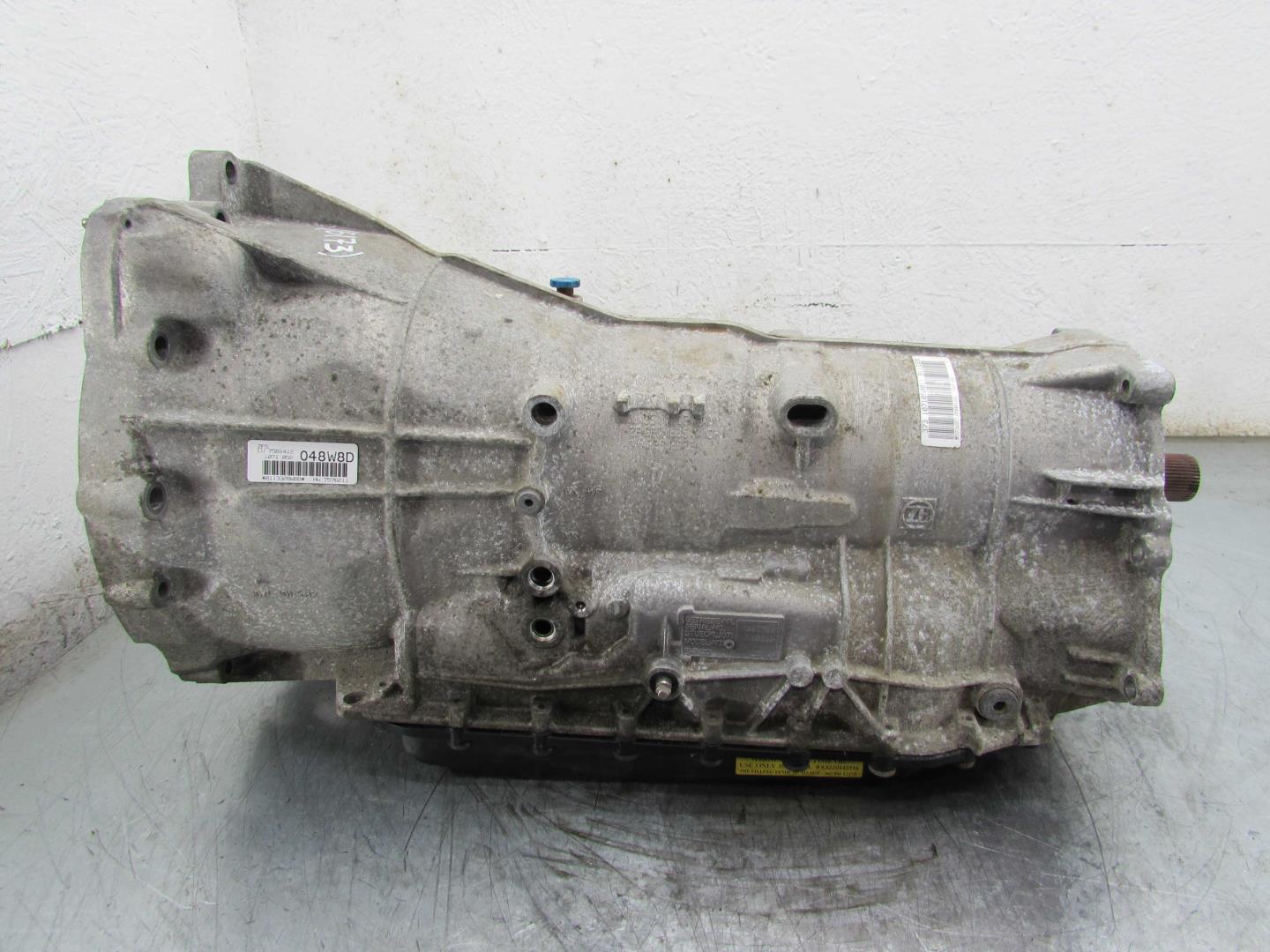 АКПП (автоматическая коробка переключения передач)