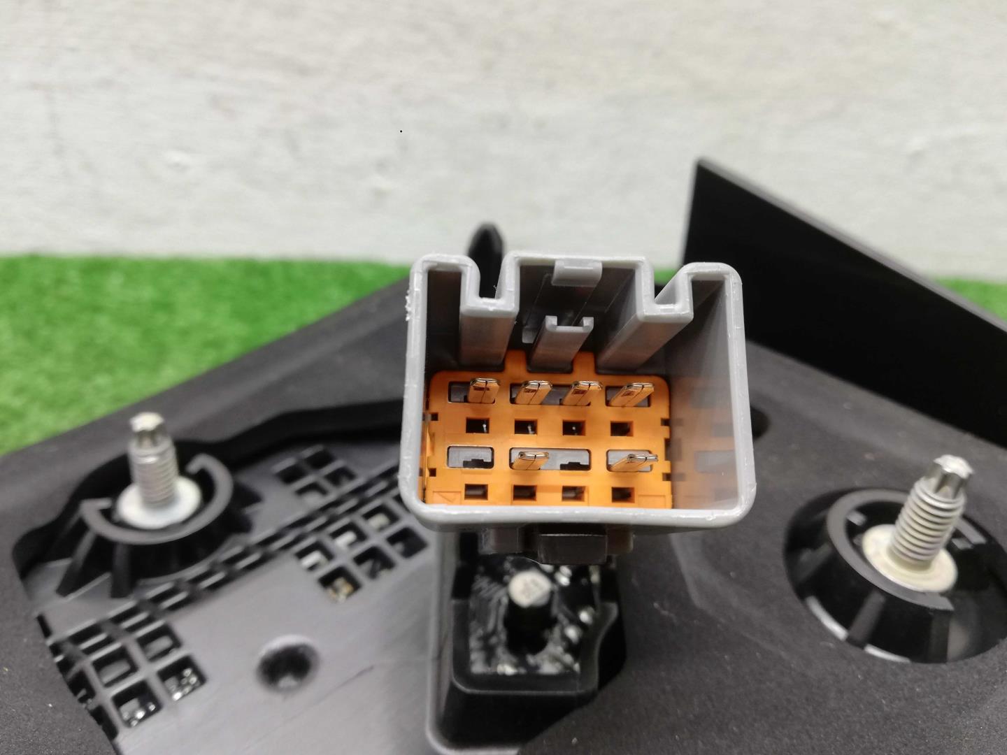 Фонарь задний внутренний правый