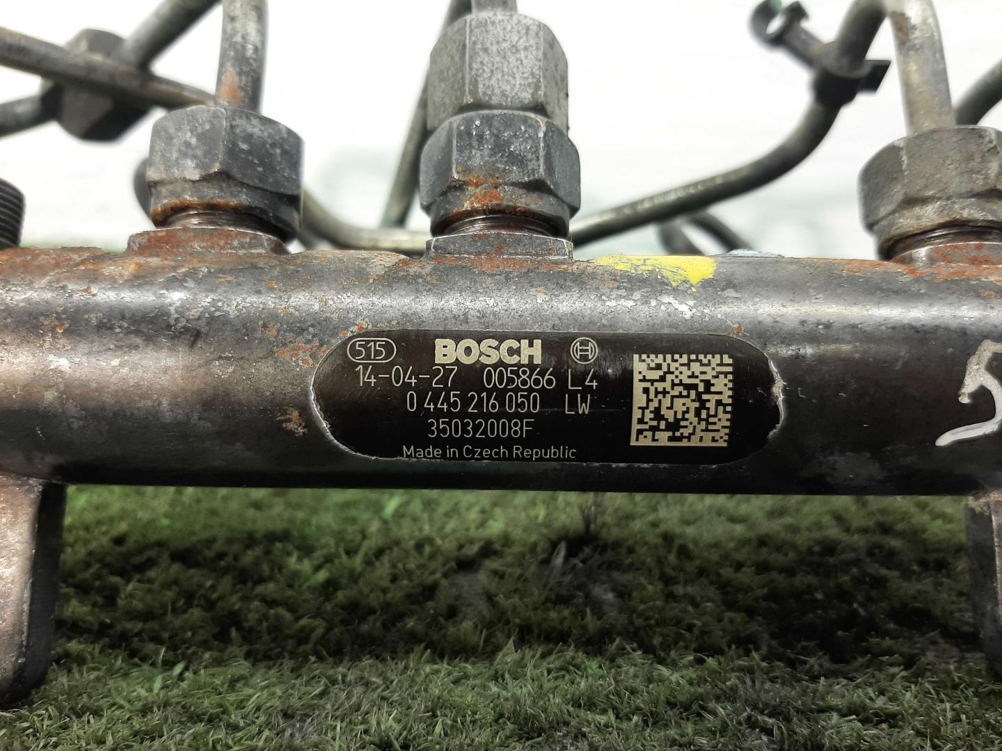 Рейка топливная (рампа)