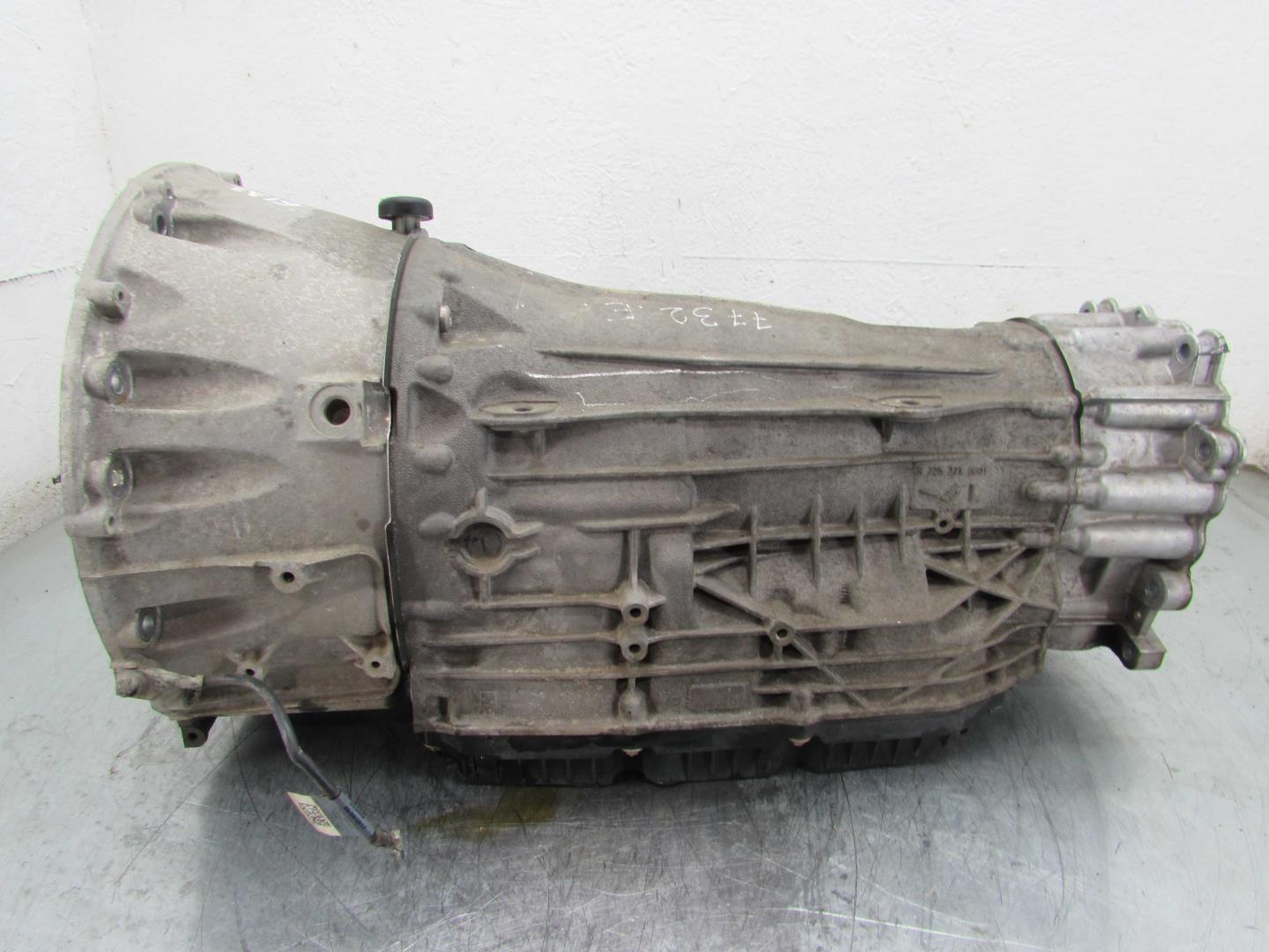 АКПП (автоматическая коробка переключения передач)