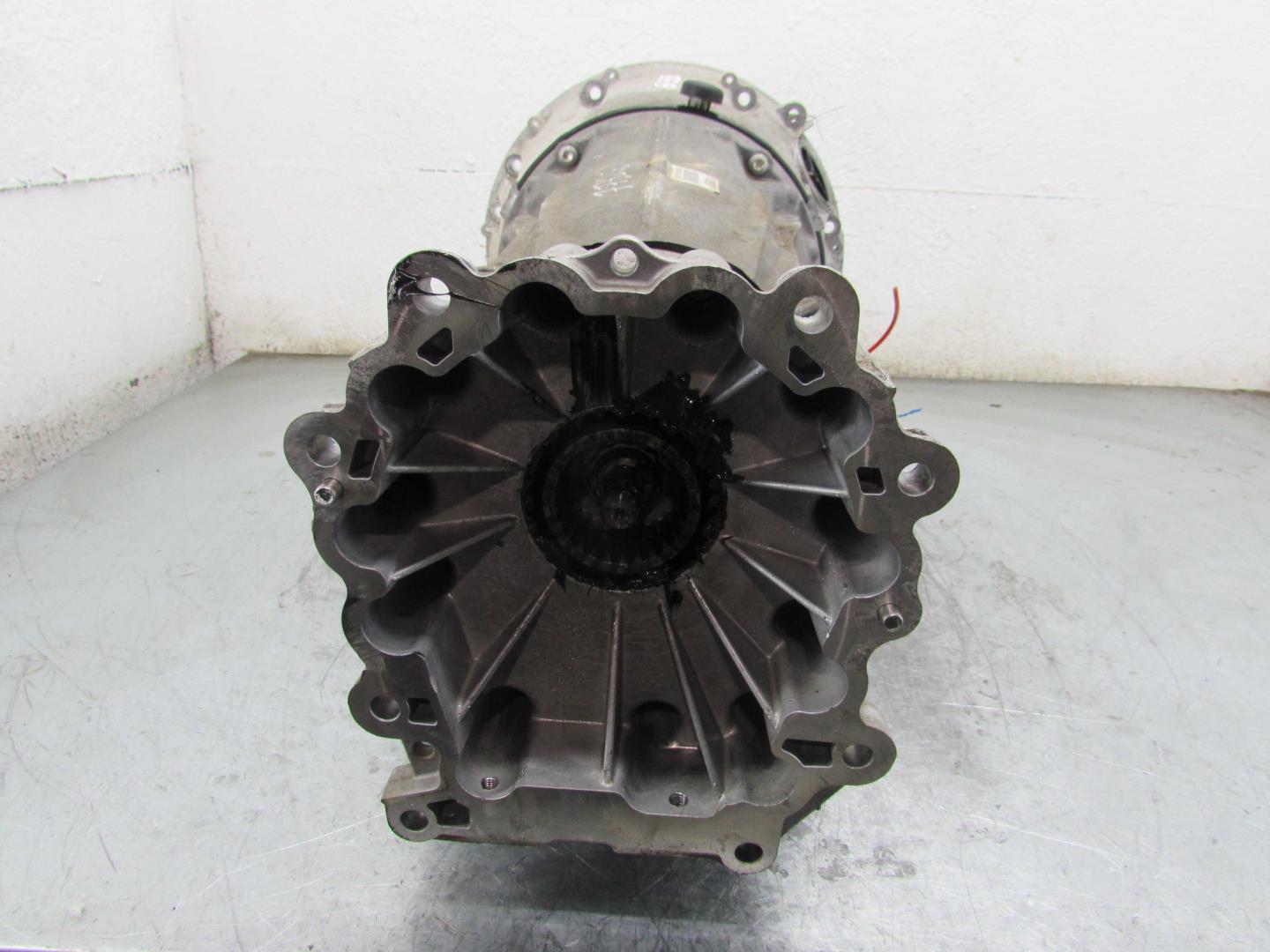 АКПП (автоматическая коробка переключения передач)