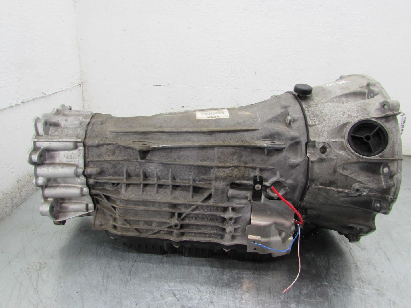 АКПП (автоматическая коробка переключения передач)