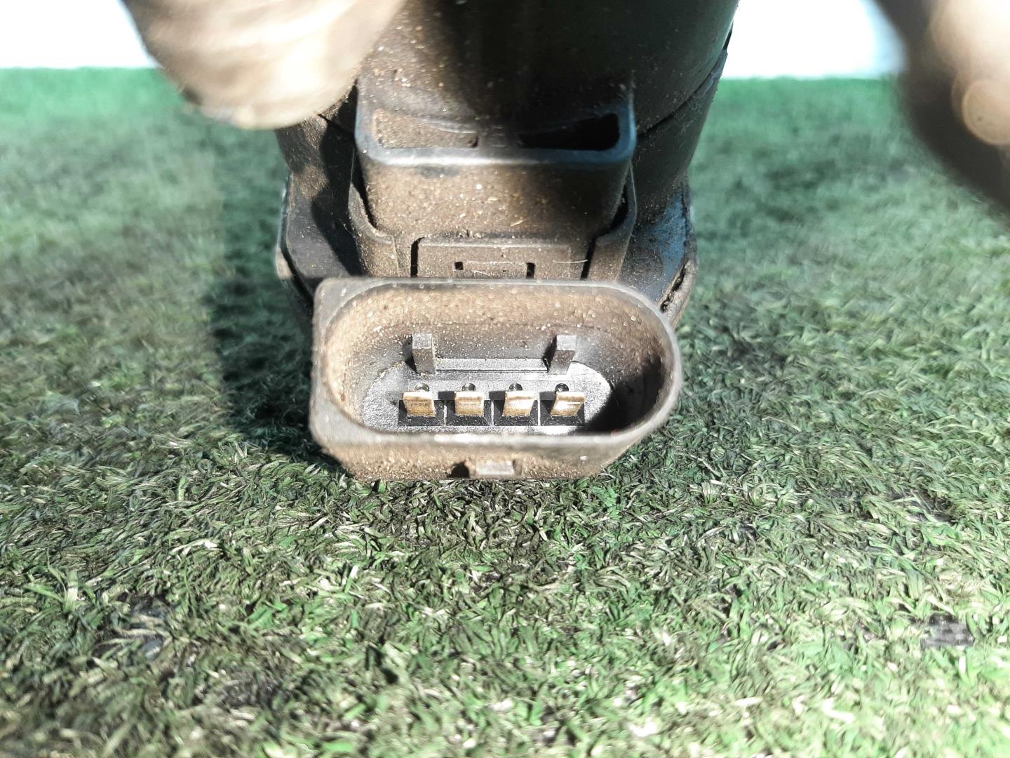 Клапан рециркуляции выхлопных газов (EGR)