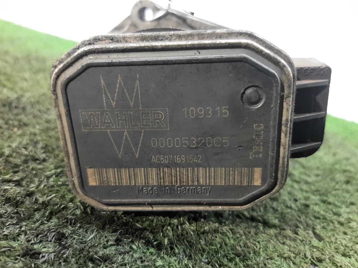 Клапан рециркуляции выхлопных газов (EGR)