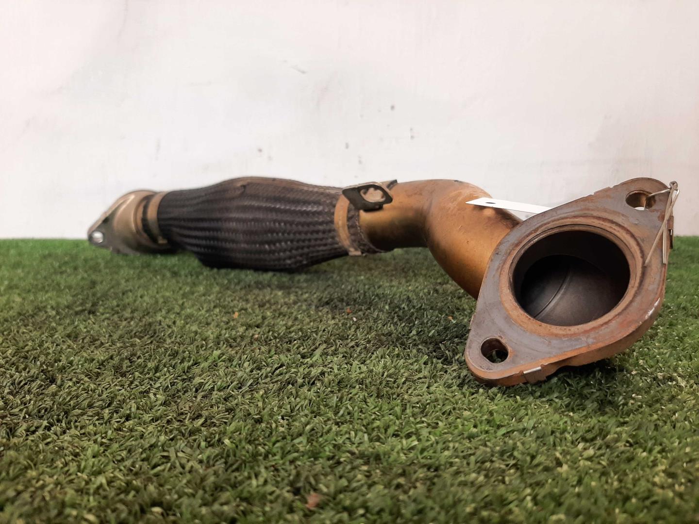 Трубка картерных газов