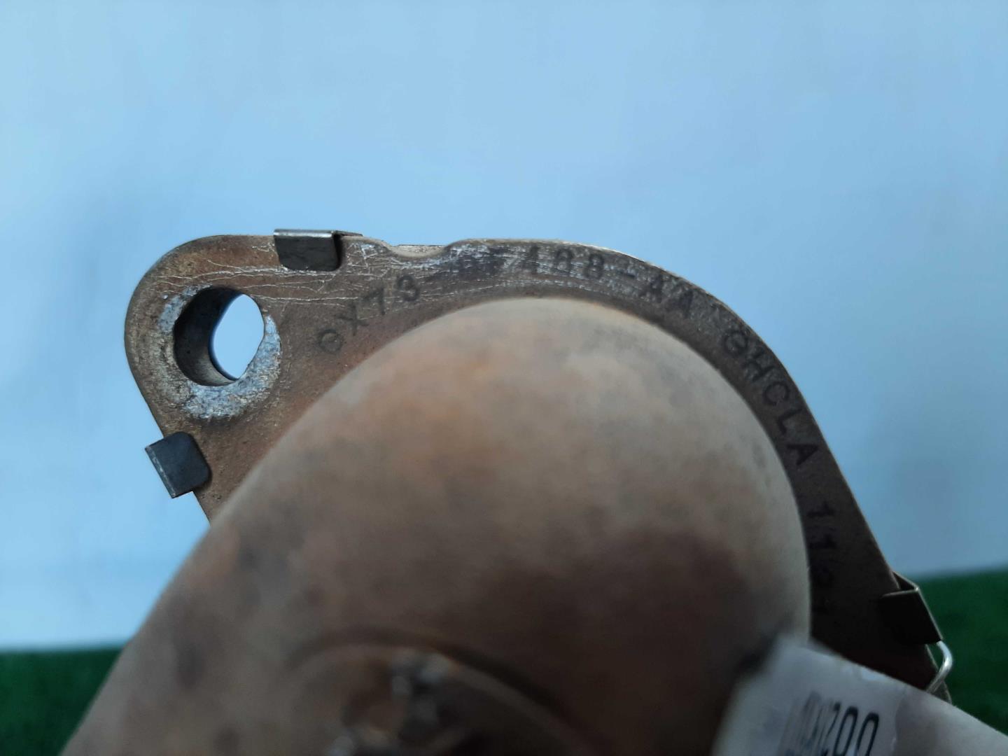 Трубка картерных газов