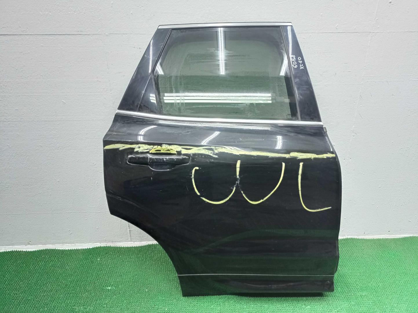 Стеклоподъемник электр. задний правый