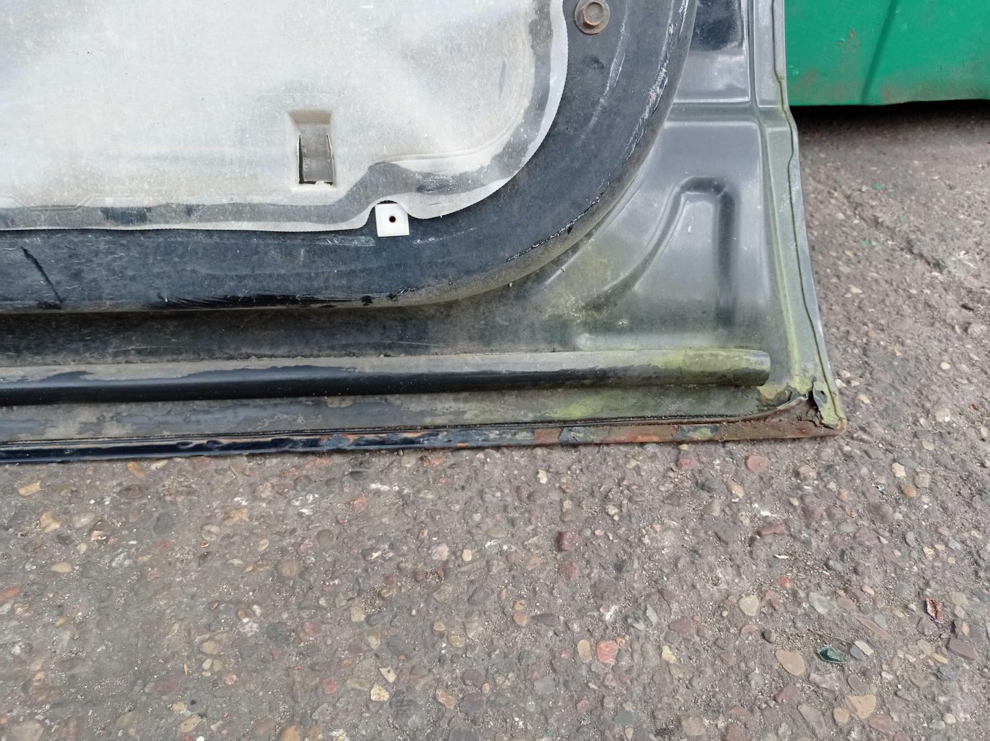 Ручка двери передней наружная правая