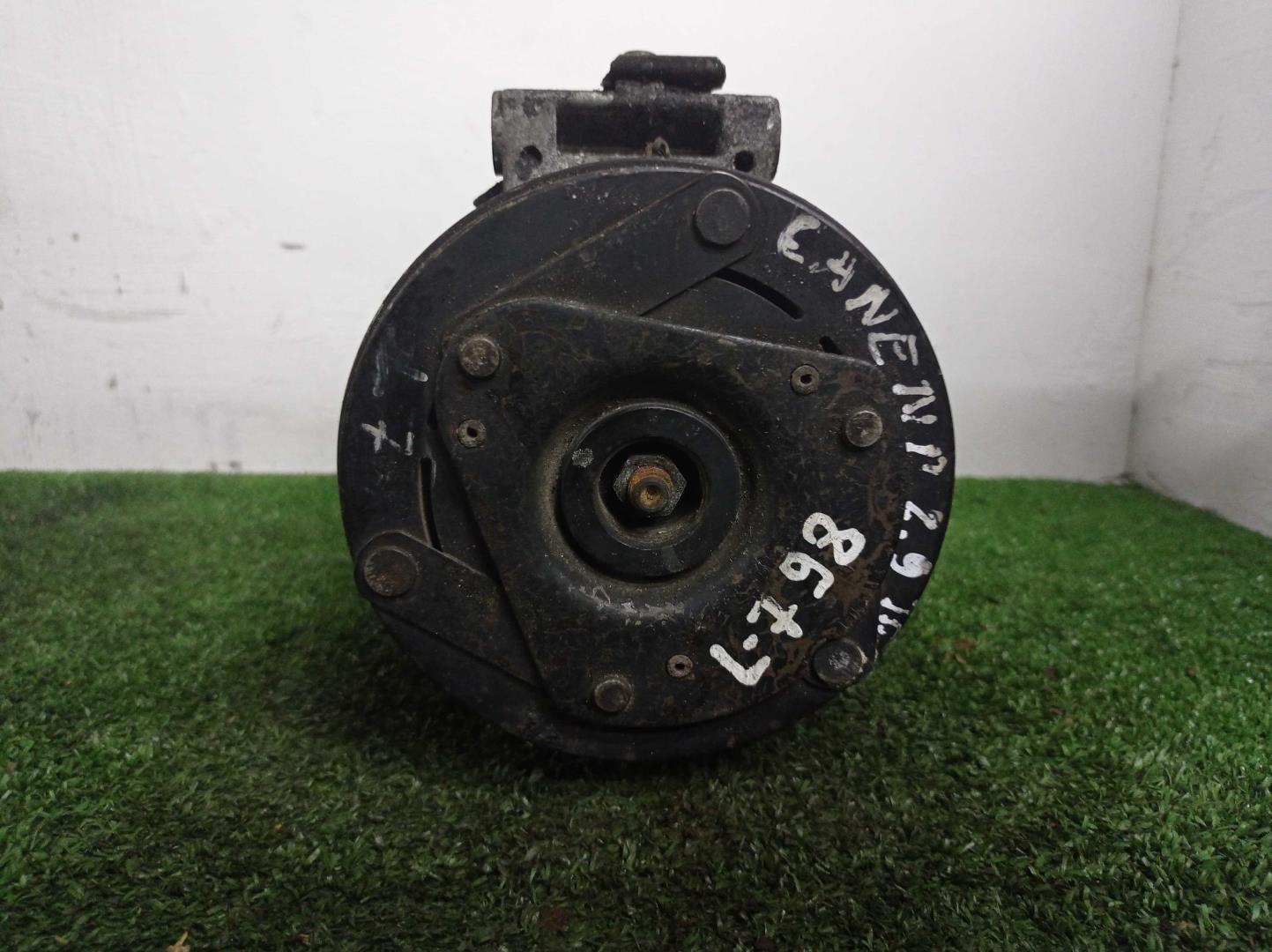 Компрессор кондиционера