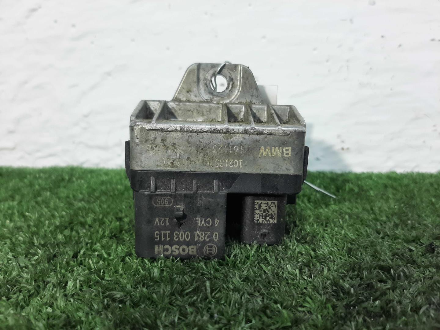 Реле свечей накала