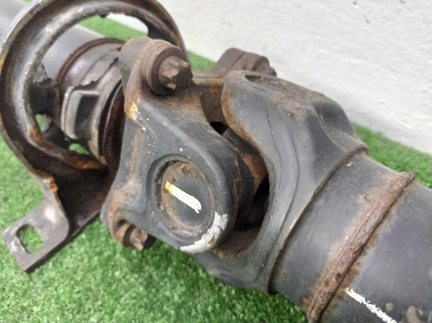 Вал карданный задний