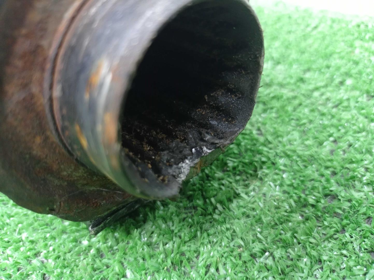 Вал карданный задний