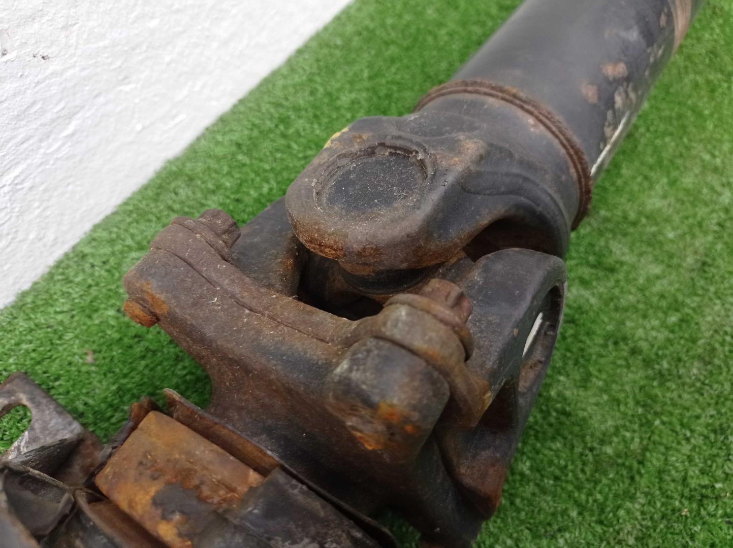 Вал карданный задний