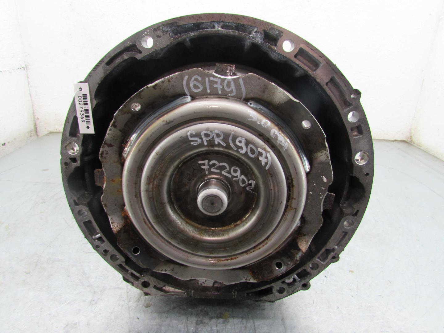 АКПП (автоматическая коробка переключения передач)