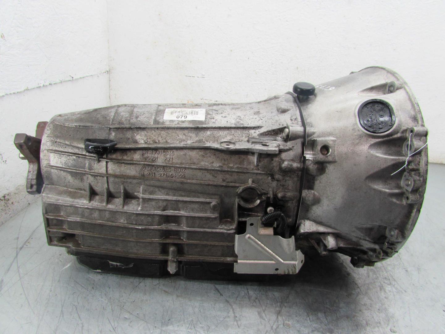 АКПП (автоматическая коробка переключения передач)