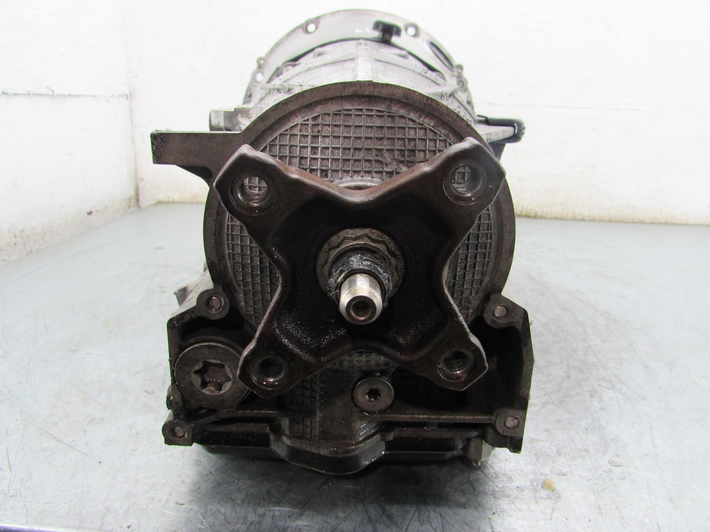 АКПП (автоматическая коробка переключения передач)