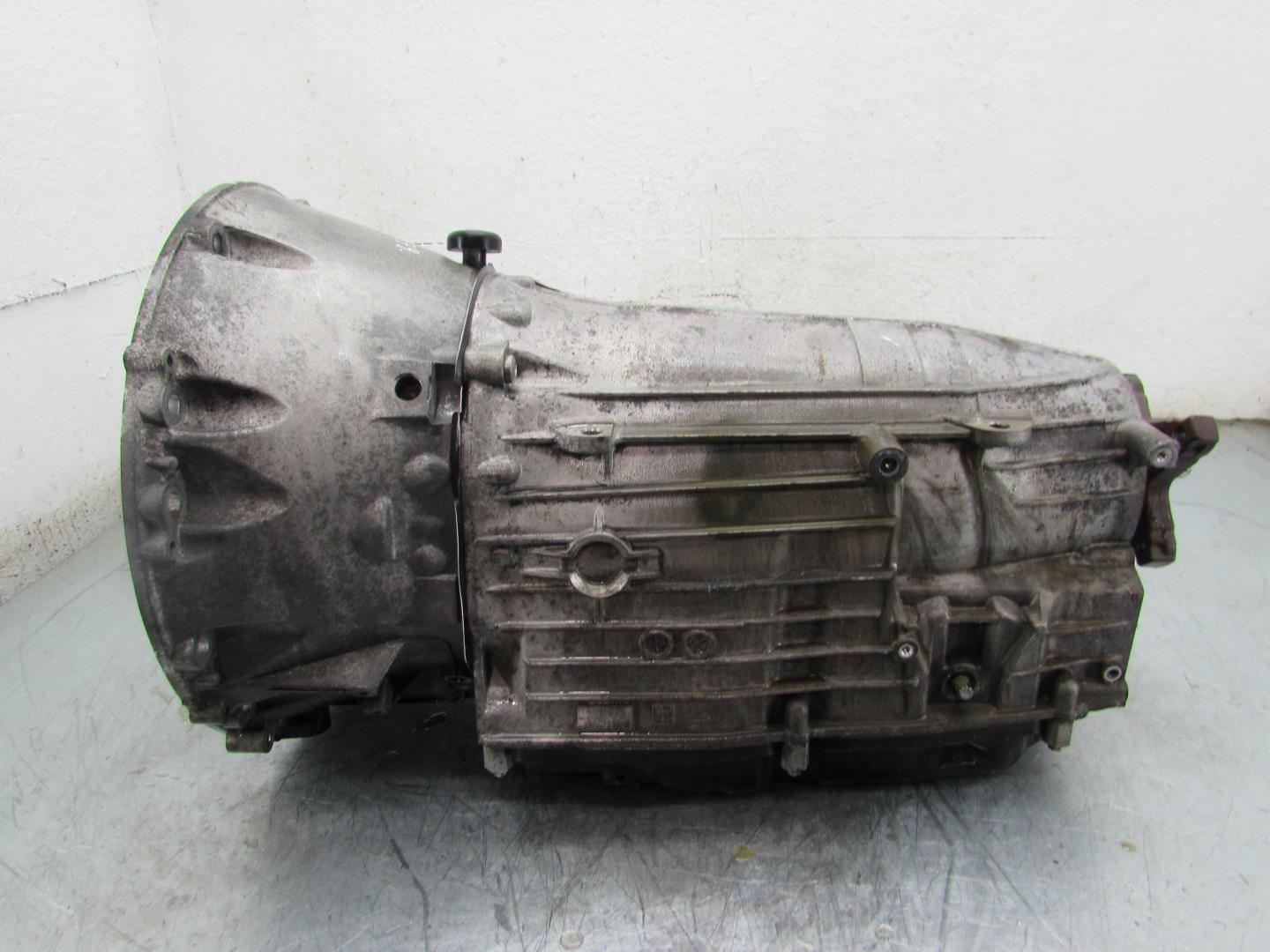 АКПП (автоматическая коробка переключения передач)