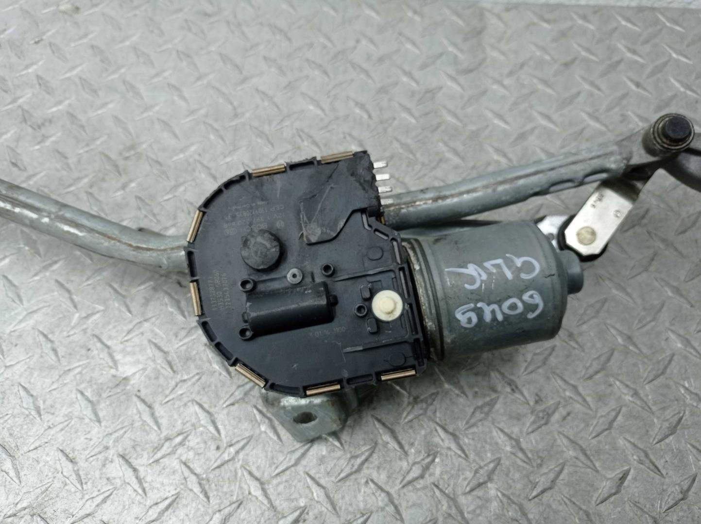 Трапеция стеклоочистителей