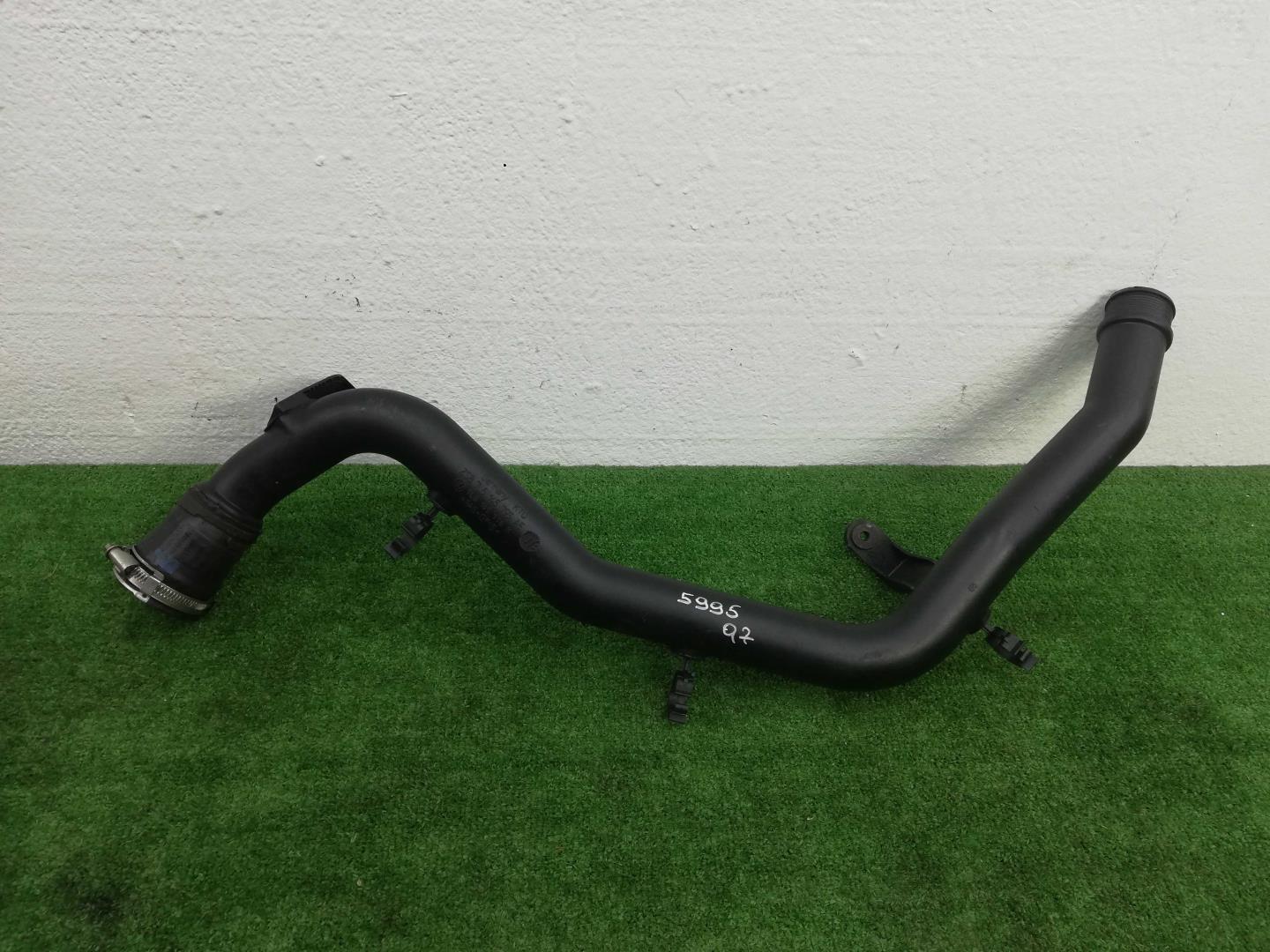 Патрубок интеркулера