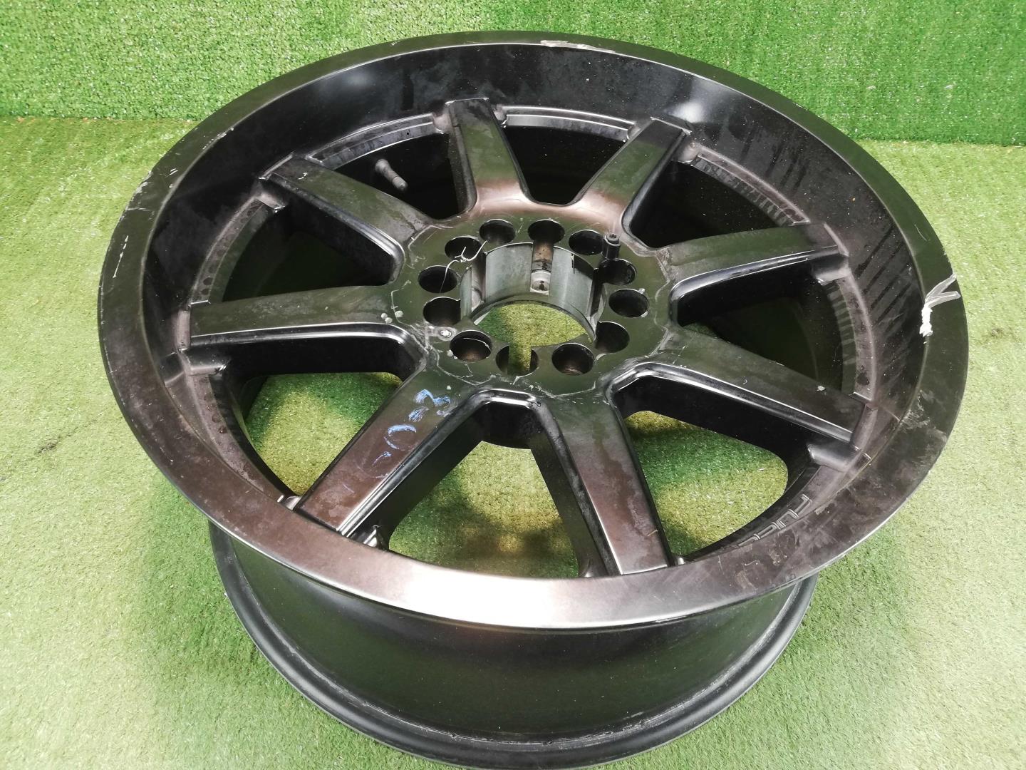 Диск колесный литой