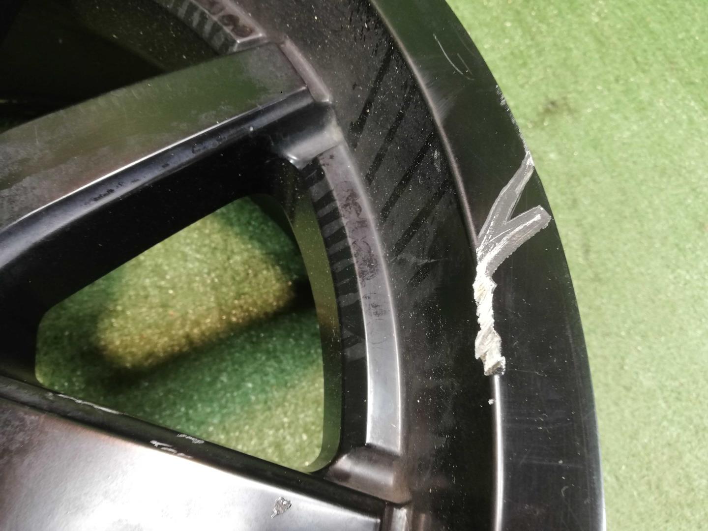 Диск колесный литой